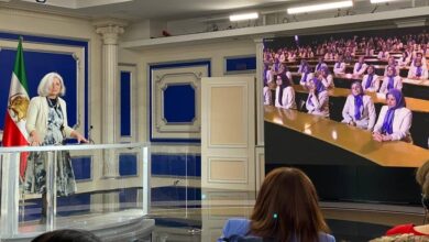 Former Dutch MEP Dorien Rookmaker: ‘Iran’s Women Refuse to Be Ruled—They Will Rule’