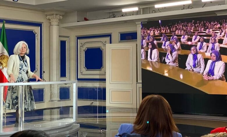 Former Dutch MEP Dorien Rookmaker: ‘Iran’s Women Refuse to Be Ruled—They Will Rule’