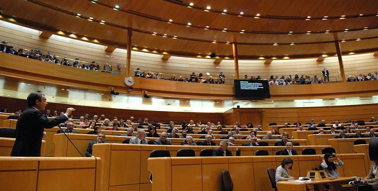 Spanish Senate Unanimously Backs Iranian Resistance, Condemns Regime’s Human Rights Violations