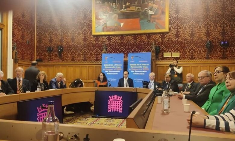 UK Lawmakers and Advocates Call for Stronger Action on Iran’s Human Rights Violations