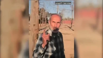 Convicted 1988 Massacre Perpetrator Hamid Noury Sparks Outrage with Provocative Cemetery Video