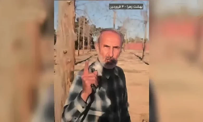 Convicted 1988 Massacre Perpetrator Hamid Noury Sparks Outrage with Provocative Cemetery Video