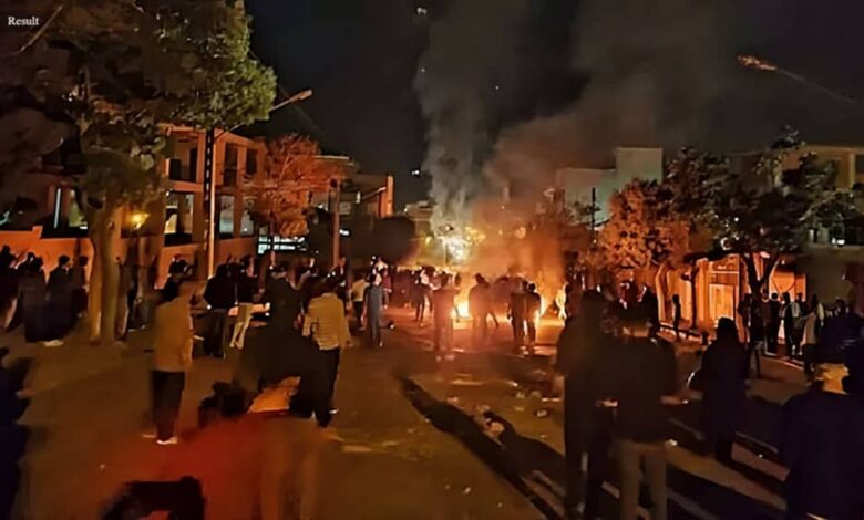 Iran’s Regime Plagued by Fear and Internal Uncertainty Amid Growing Crises