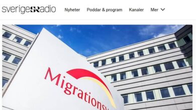 Iran News: Sweden Fires Migration Agency Official Over Suspected Iran-Linked Ties