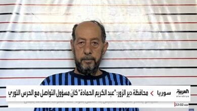 Iran News: Senior Assad Regime Officer Linked to IRGC Arrested in Deir ez-Zor