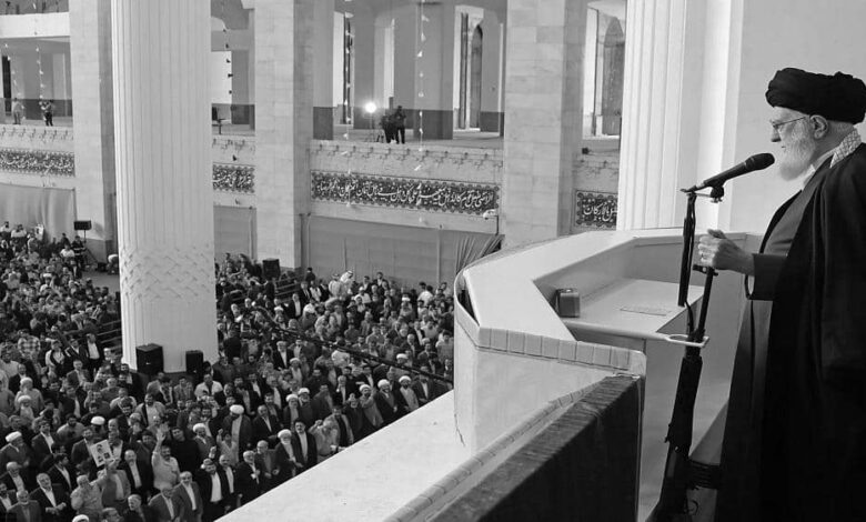 Khamenei’s Eid al-Fitr Speech Reveals Fear of Popular Uprising Over Foreign Threats