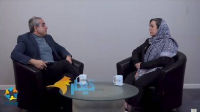 State-affiliated sociologist Ahmad Bokharaee discussed social hatred against the state on February 26, 2025