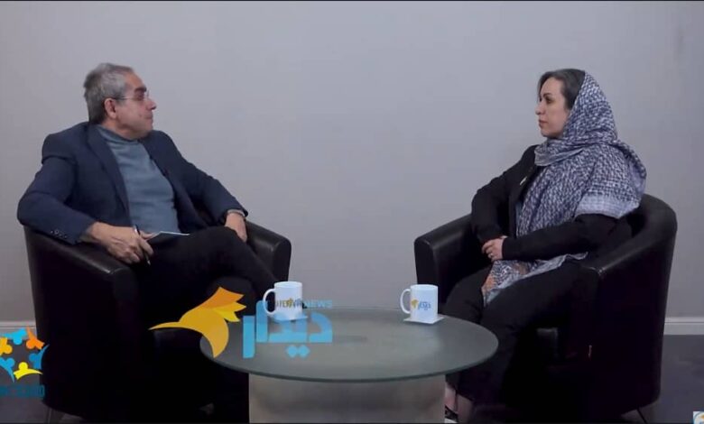 State-affiliated sociologist Ahmad Bokharaee discussed social hatred against the state on February 26, 2025