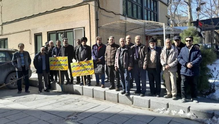 Iran Protests: Retirees, Workers Rise Against Economic Collapse and Regime Corruption