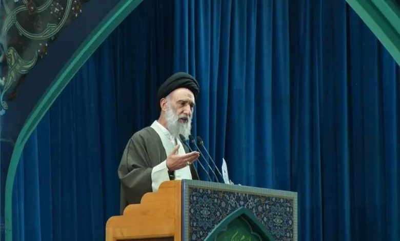 Iran News: Iranian Cleric Declares U.S. Cannot Stop Tehran from Building Nuclear Weapons