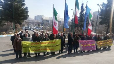 Iran Protests Surge on March 17 as Retirees, Nurses, and Workers Demand Rights