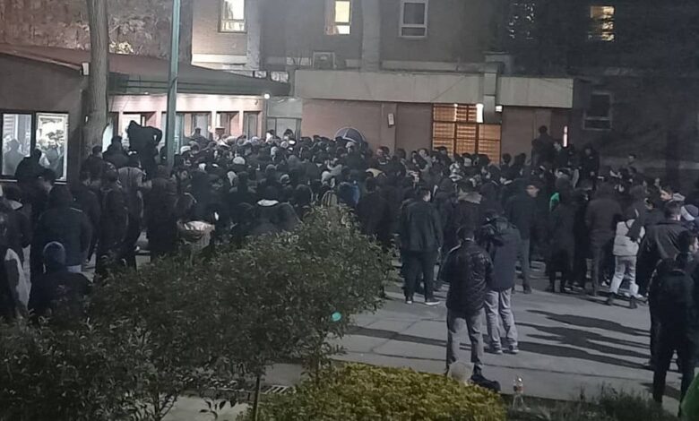 Iran Protests: February 2025 Sees 216 Demonstrations Amid Economic and Political Crisis