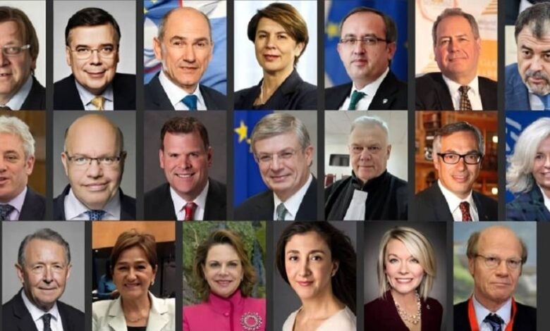 Global Figures Rally Behind Maryam Rajavi, Condemn Iranian Regime’s Hostage Diplomacy