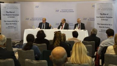 ISJ Slams Hostage Deal with Iran’s Regime, Warns of Dangerous Concessions at the Expense of the Iranian Resistance