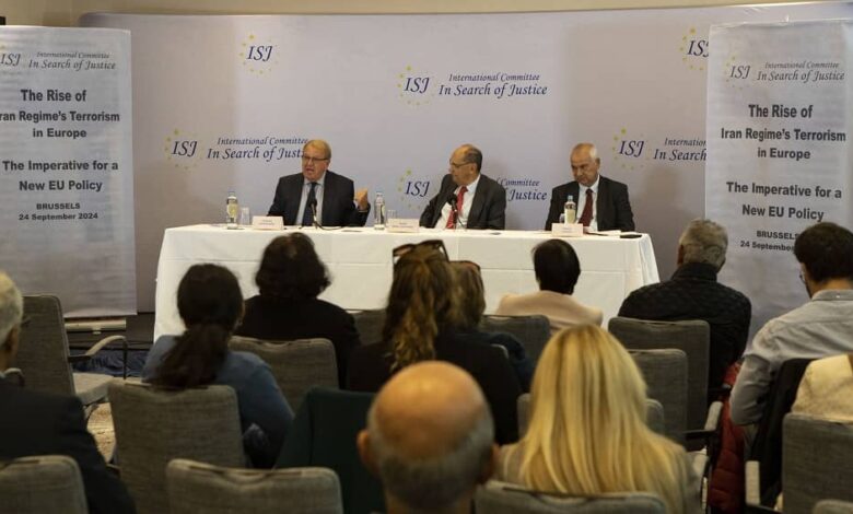 ISJ Slams Hostage Deal with Iran’s Regime, Warns of Dangerous Concessions at the Expense of the Iranian Resistance
