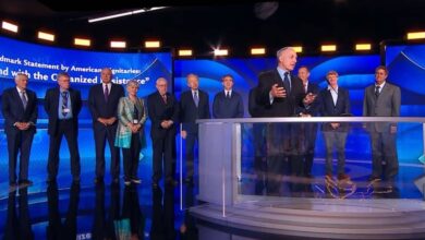 U.S. National Security and Foreign Policy Leaders Reject Slander Campaign Against Iranian Opposition Leader