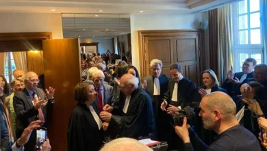 Dominique Attias Awarded France’s Officer of the Legion of Honor for Advocacy and Legal Leadership