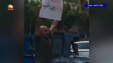 Iran Protests: Defiant Tehran Protester Arrested After Shouting “Death to Khamenei” in Broad Daylight