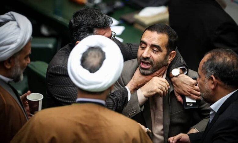 Iranian Regime’s Fractured State Revealed Amid Fear of Imminent Overthrow