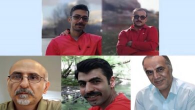 Amnesty and UN Special Rapporteur Sound Alarm Over Looming Executions of Five Political Prisoners in Iran