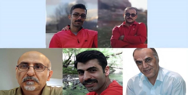 Amnesty and UN Special Rapporteur Sound Alarm Over Looming Executions of Five Political Prisoners in Iran
