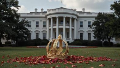 Washington Rally Exposes the Hollow Core of Iran’s Monarchist Current