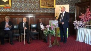 UK Parliament’s Nowruz Gathering Calls for Accountability Against Iran’s Clerical Regime