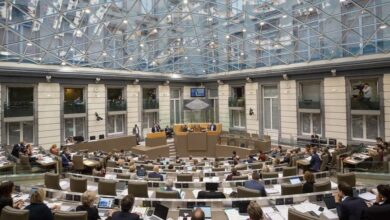 Flemish Parliament Unanimously Condemns Iranian Regime Over Imminent Executions of Political Prisoners