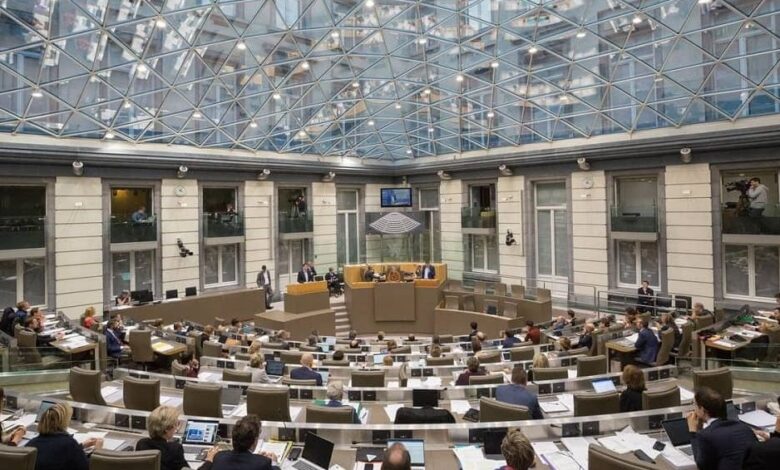 Flemish Parliament Unanimously Condemns Iranian Regime Over Imminent Executions of Political Prisoners