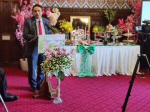 UK Parliament’s Nowruz Gathering Calls for Accountability Against Iran’s Clerical Regime