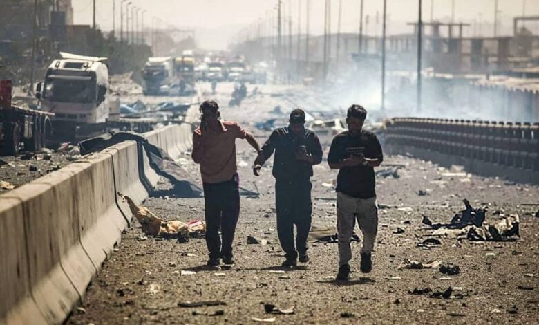 Bandar Abbas Explosion Reveals Iranian Regime’s Priorities: Survival Over Accountability