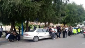 Manifestations en Iran contre les difficultés économiques et le despotisme