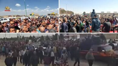 Iran Protests: Isfahan Farmers Demand Water Rights Amid Intensifying Crisis