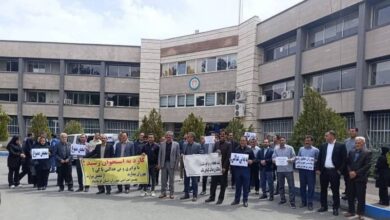 Iran Protests Spread Across Seven Provinces as Retirees and Oil Workers Demand Economic Justice