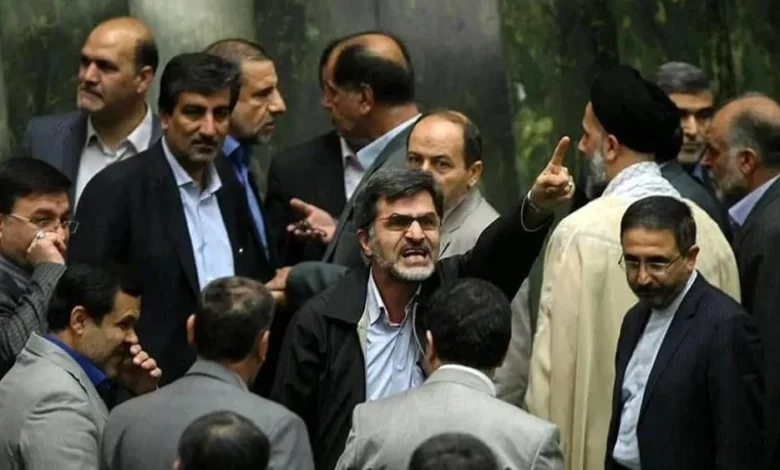 Tehran In Turmoil: Regime Officials Turn On Each Other As U.S. Talks Expose Deep Internal Crisis