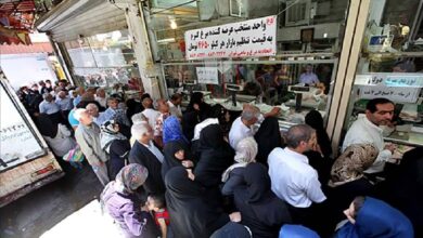 Iran’s Economic Collapse Edges Toward Political Eruption