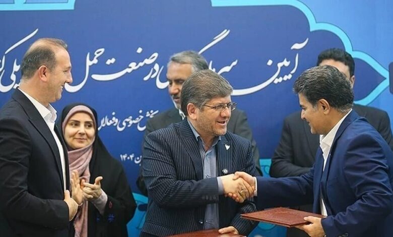 Convicted Iranian Billionaire Reemerges in Rail Mega Deal, Sparking Outrage Over Regime’s Corruption