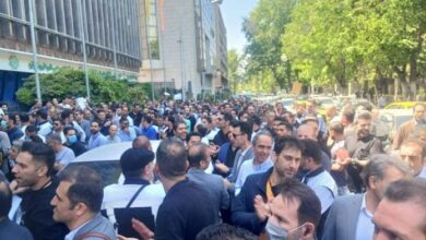 Iran Protests: Retirees and Workers Rise Up Across Dozens of Cities Over Economic Injustice