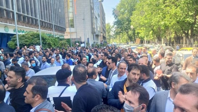 Iran Protests: Retirees and Workers Rise Up Across Dozens of Cities Over Economic Injustice