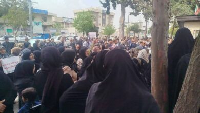 Iran Protests: Retirees of Telecommunications Company and Housing Beneficiaries Rally Across Iran