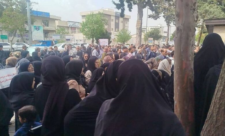 Iran Protests: Retirees of Telecommunications Company and Housing Beneficiaries Rally Across Iran