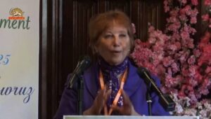 UK Parliament’s Nowruz Gathering Calls for Accountability Against Iran’s Clerical Regime