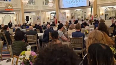 U.S. Politicians Rally Behind Iranian Resistance at NCRI Washington Nowruz Gathering