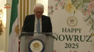 U.S. Politicians Rally Behind Iranian Resistance at NCRI Washington Nowruz Gathering