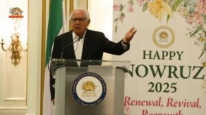 U.S. Politicians Rally Behind Iranian Resistance at NCRI Washington Nowruz Gathering