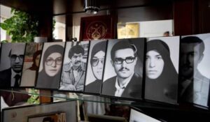 A Mother’s Story of Torture, Loss, and Resistance in Two Irans