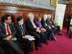 UK Parliament’s Nowruz Gathering Calls for Accountability Against Iran’s Clerical Regime
