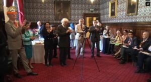 UK Parliament’s Nowruz Gathering Calls for Accountability Against Iran’s Clerical Regime