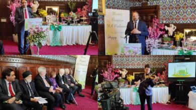 UK Parliament’s Nowruz Gathering Calls for Accountability Against Iran’s Clerical Regime