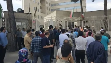 Iran Protests: Cry of Hunger and Anger Echoes from Qazvin to Tehran